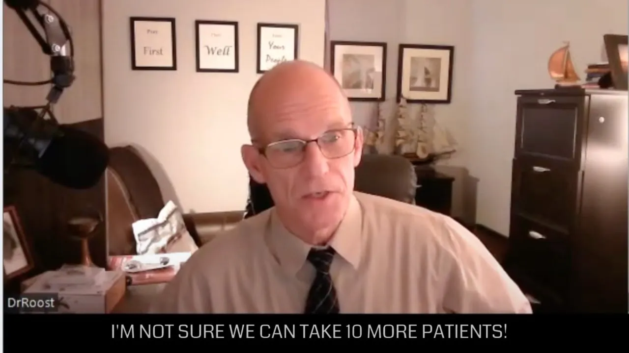 Dr. Charles Roost, DC