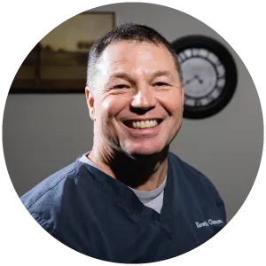 Dr. Clay Elswick, DC