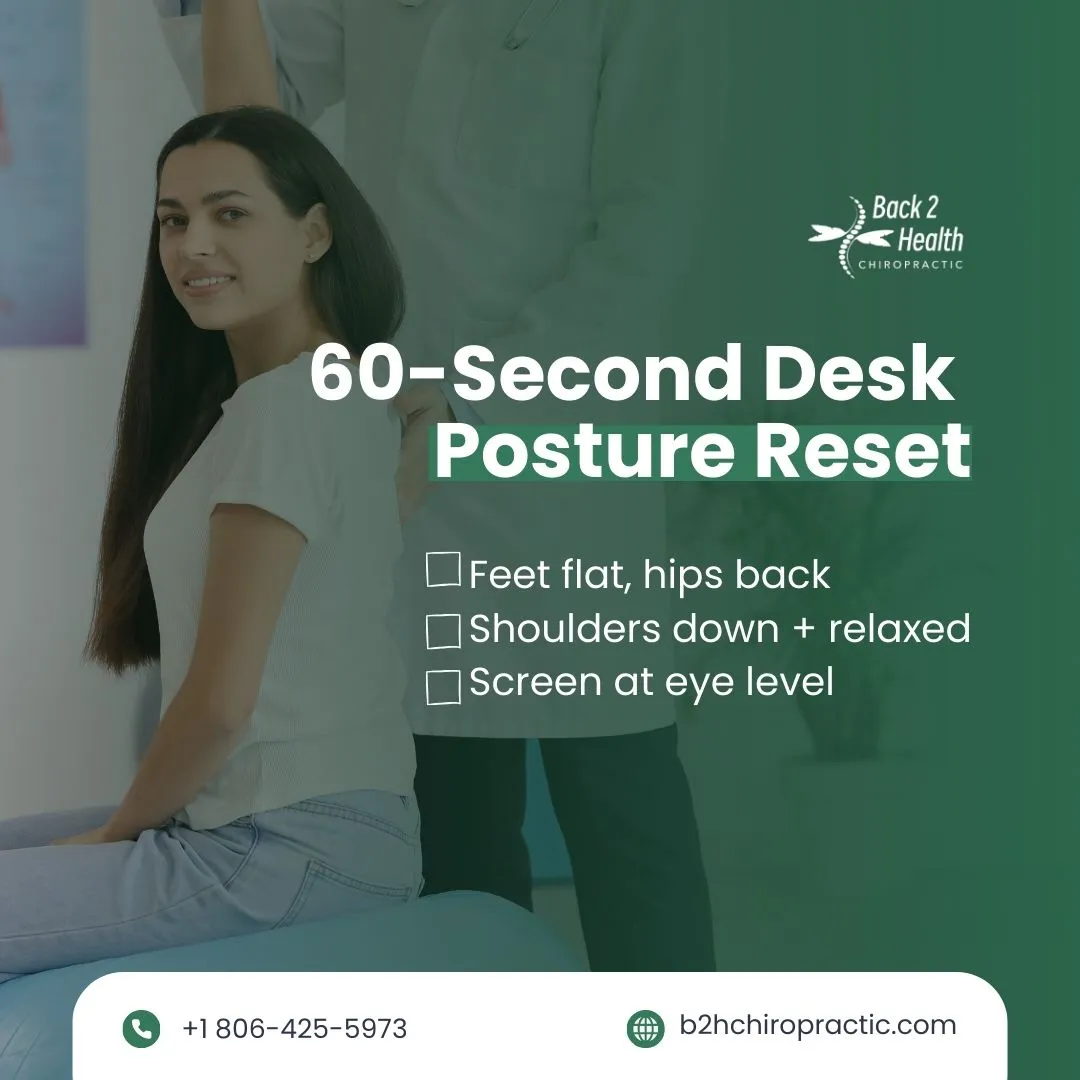 Chiropractic ad creative sample 13