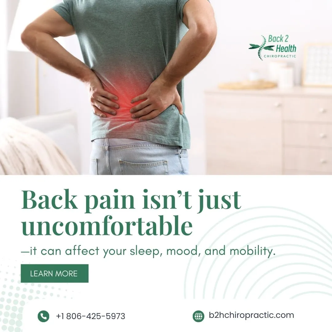 Chiropractic ad creative sample 15