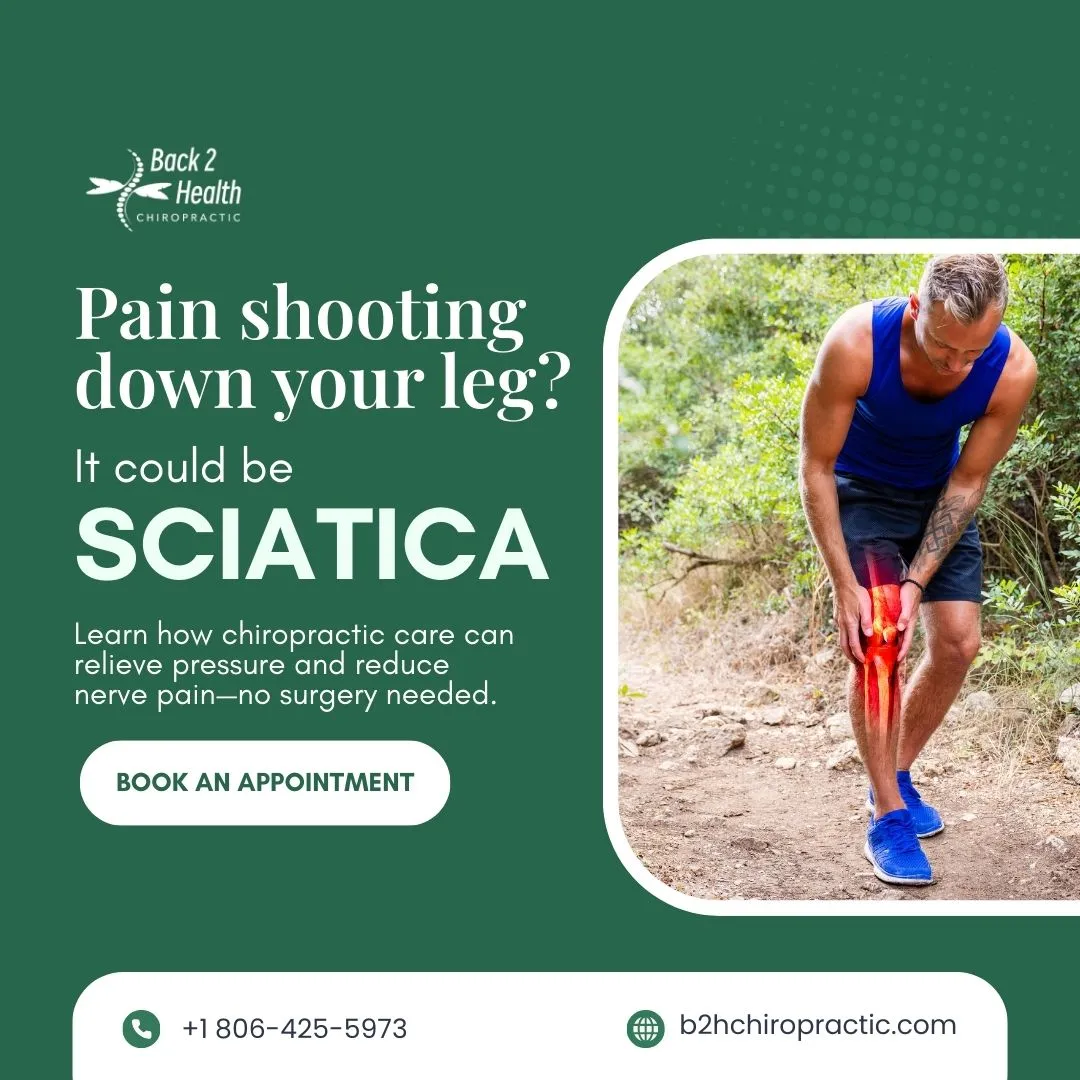 Chiropractic ad creative sample 17