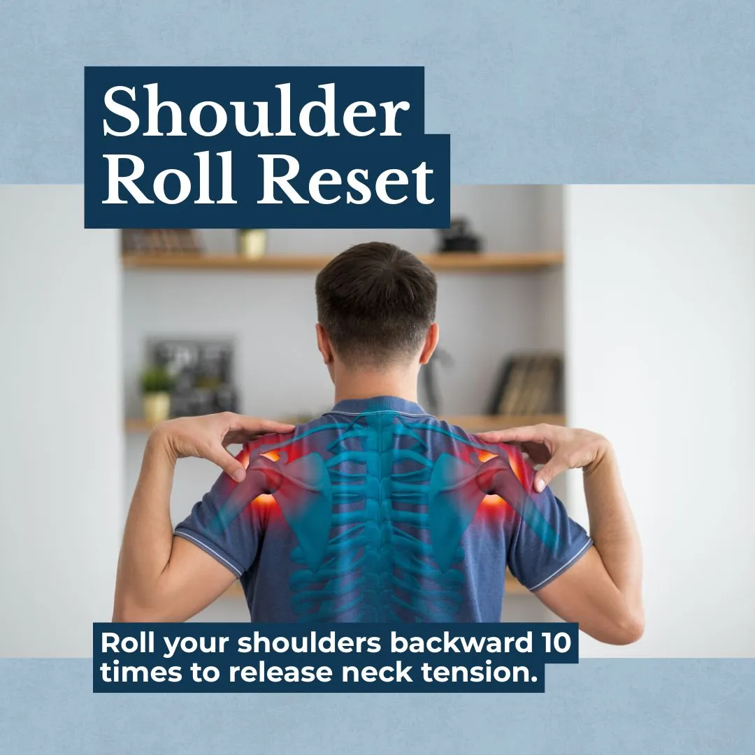 Chiropractic ad creative sample 4