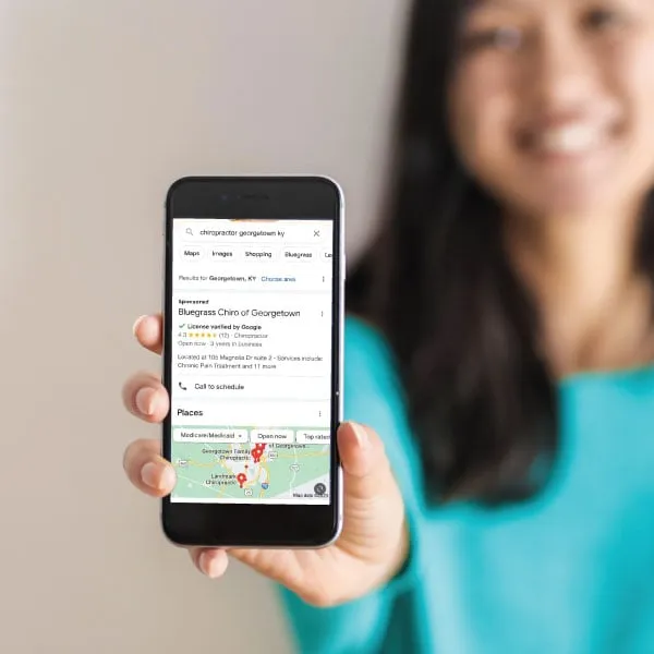 Chiropractic Google Ads Management