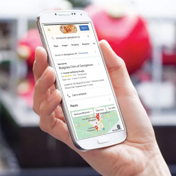 Chiropractic Lead Generation & Conversion